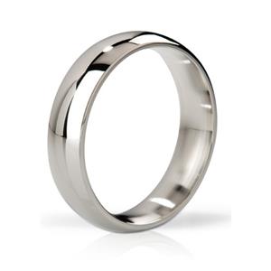 Mystim His Ringness Earl Polished 48mm