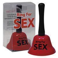Orion Sexklingel "Ring for Sex"