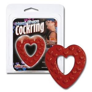 Heart Shape Penisring
