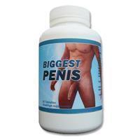 BIGBUY SEXFUN Biggest Penis Penis Wachstumstabletten 20407