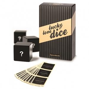 Lucky Love Dice