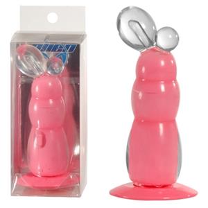 Alien Vibrator Pink