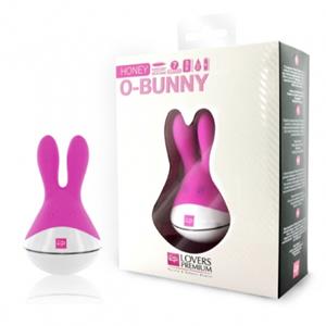 LoversPremium - O-Bunny Roze