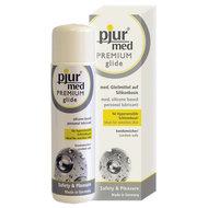 Pjur Gleitgel „Premium Glide“ auf Silikonbasis