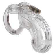 Male Chastity The Curve clear