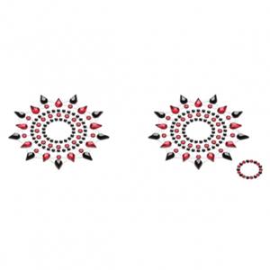 Petits Joujoux - Gloria Zwart and Rood