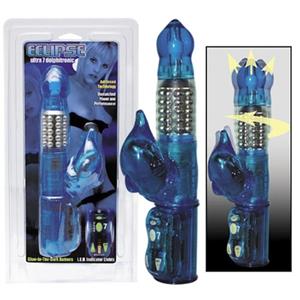 Seven Creations Eclipse Ultra 7 Dolphitronic Vibrator