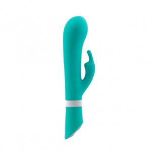 B Swish bwild Deluxe Bunny Rabbit Vibrator Groen