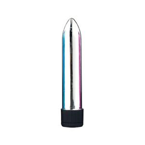 Kleine Staafvibrator - Zilver