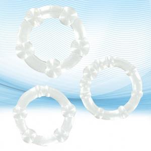 Beaded Cockrings