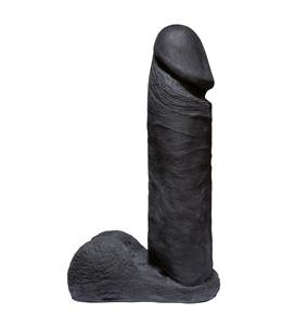 Doc Johnson Vac-U-Lock 8 inch Dildo CodeBlack UR3