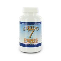 Morningstar Pharma Libido 7 Penis Vergroter 60 tabletten