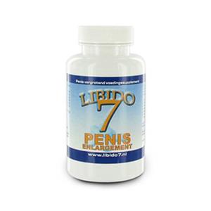 Morningstar Pharma Libido 7 Penis Vergroter 60 tabletten