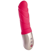 funfactory Fun Factory Flora Vibrator - Rood