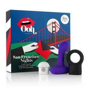 oohbyjejoue Ooh By Je Joue - San Francisco Mini Pleasure Kit