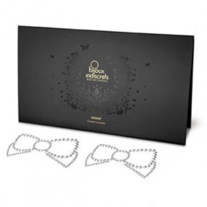 Bijoux Indiscrets - Mimi Strik Zilver