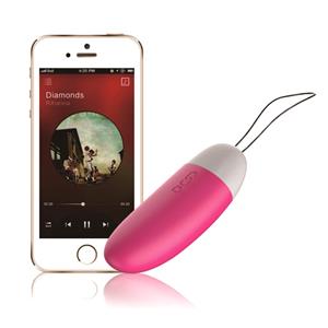 Magic Motion Smart Mini Vibe roze