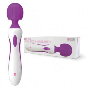 LoversPremium - XL Full Body Massager Paars