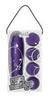 TOYJOY 'Funky Massager', 5 Teile, 10 cm