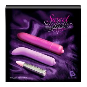 Rocks Off Sweet Satisfaction Vibrator Set