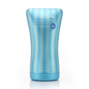 Tenga - Cool Edition Soft Tube Cup