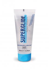 Hot Superglide Liq Pleasure 100ml