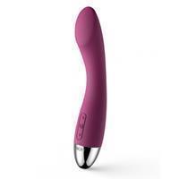 SVAKOM - Amy G-Spot Vibrator Violet