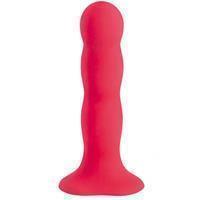 Fun Factory Bouncer Shake Dildo Rood