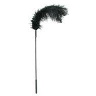 Sportsheets - Ostrich Tickler Black