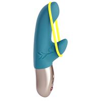 Fun Factory Amorino MiniVibe 4 - Neon-Blau