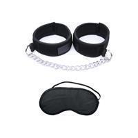 Fetish Fantasy Universal Wrist Ankle Cuffs