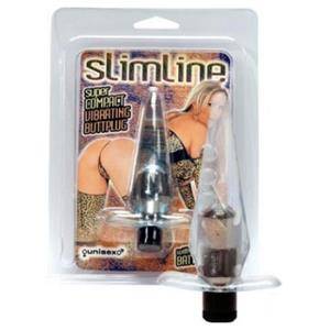 SLIMLINE BUTT PLUG