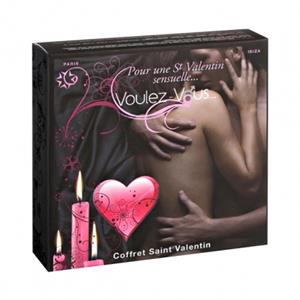 Voulez-Vous... - Geschenkset Valentijn