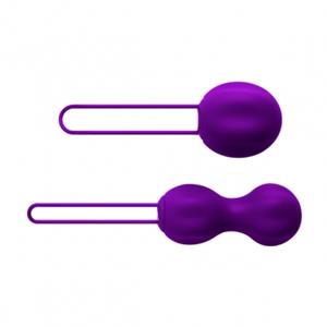 Nomi Tang - IntiMate Kegel Set Purple