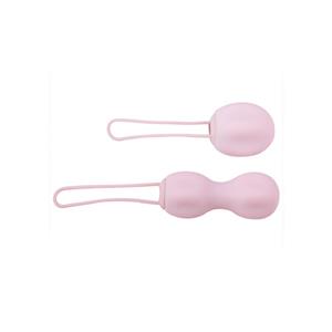 Nomi Tang - IntiMate Kegel Set Red Violet