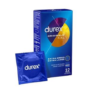 Durex XL Power 12st