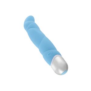 FeelzToys - Gino Vibrator Blauw