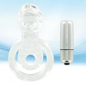 Vibrating Tongue Cockring