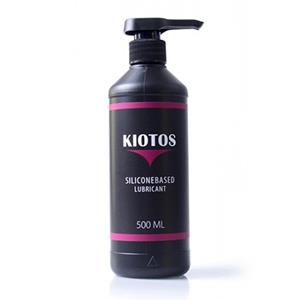 Kiotos - Siliconenbasis Glijmiddel 500ml.