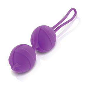 Plaisirs Secrets - Geisha Ballen Paars