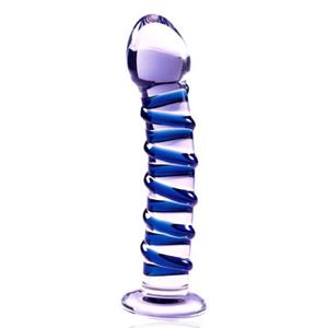 Max Passion Glazen Dildo H5124