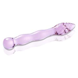 Max Passion Glazen Dildo H5152