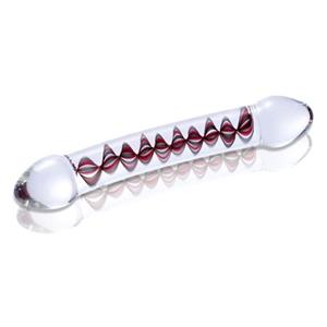 Max Passion Glazen Dildo H5143