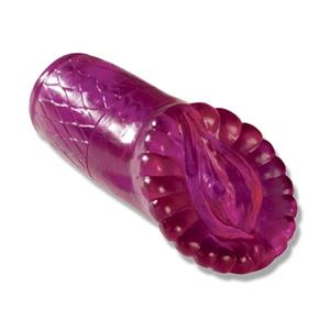 Passion Flower Masturbator - Paars