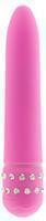 Vibrator Diamond Pink Superbe