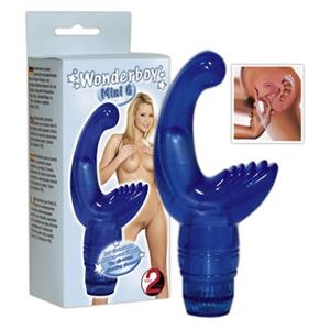 Wonderboy Mini G-spot Vibrator