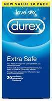 Durex - Extra Safe Kondome (20 Stück)