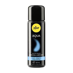 Pjur Aqua Glijmiddel op Waterbasis 30ml