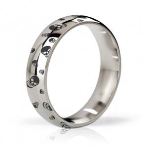 Mystim - His Ringness Earl Polished and Engraved 51m