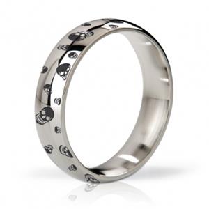 Mystim - His Ringness Earl Polished and Engraved 55m